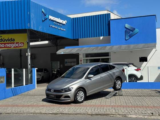 VOLKSWAGEN VIRTUS 1.6 MSI TOTAL FLEX AUTOMÁTICO